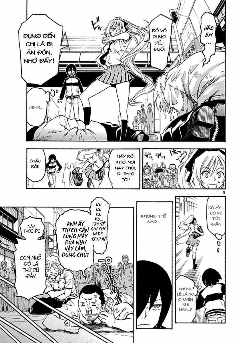 popcorn avatar chapter 2 - Trang 10