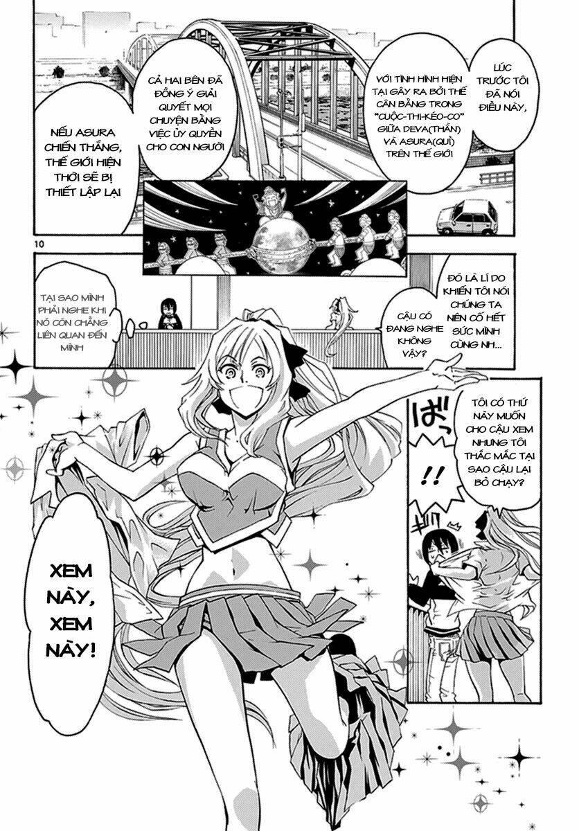 popcorn avatar chapter 2 - Trang 11