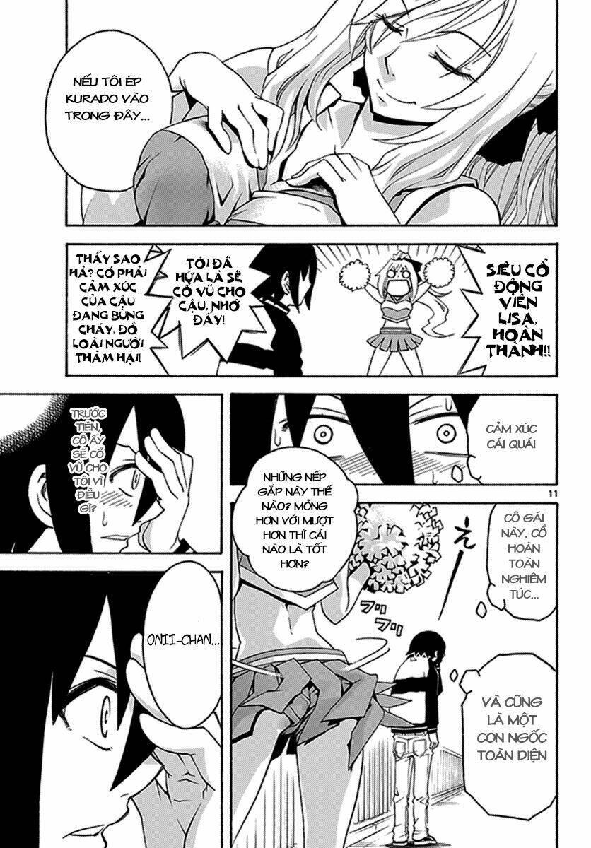 popcorn avatar chapter 2 - Trang 12