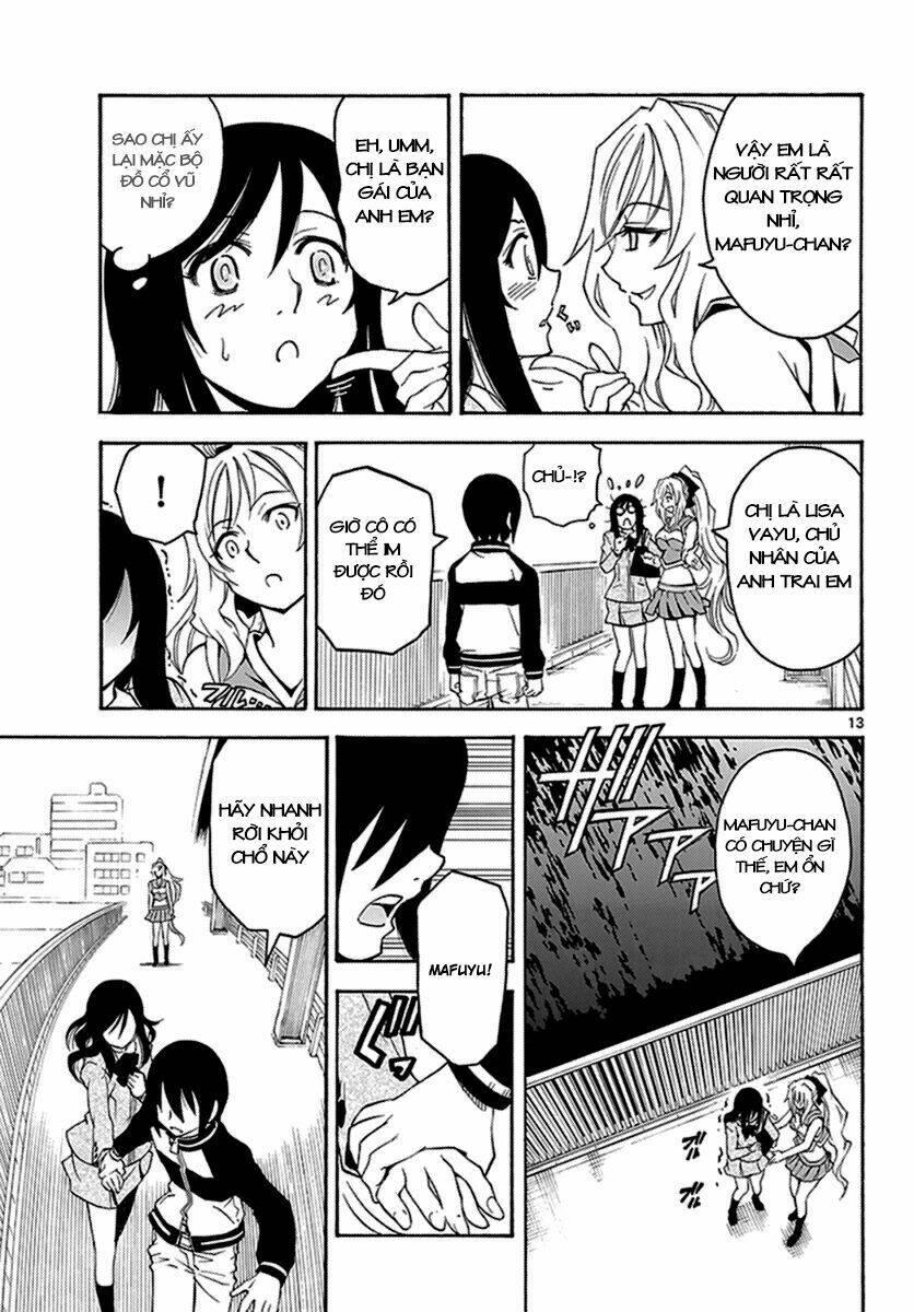 popcorn avatar chapter 2 - Trang 14