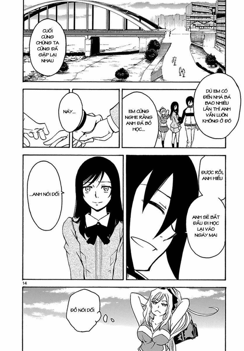 popcorn avatar chapter 2 - Trang 15