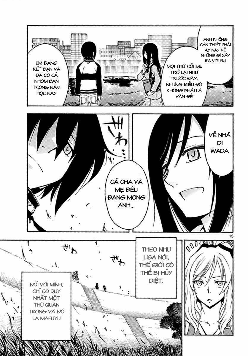 popcorn avatar chapter 2 - Trang 16