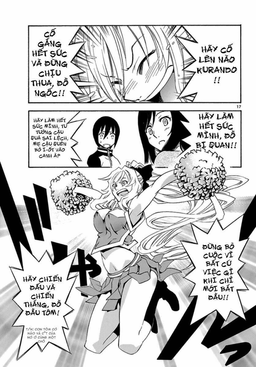 popcorn avatar chapter 2 - Trang 18