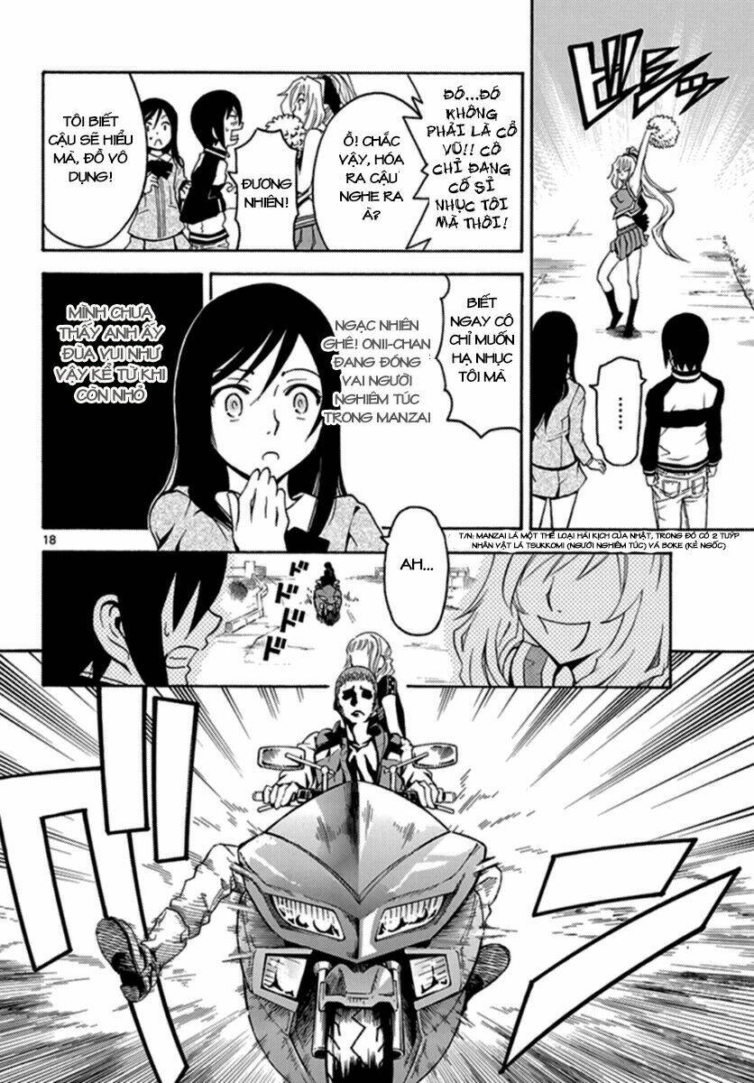 popcorn avatar chapter 2 - Trang 19