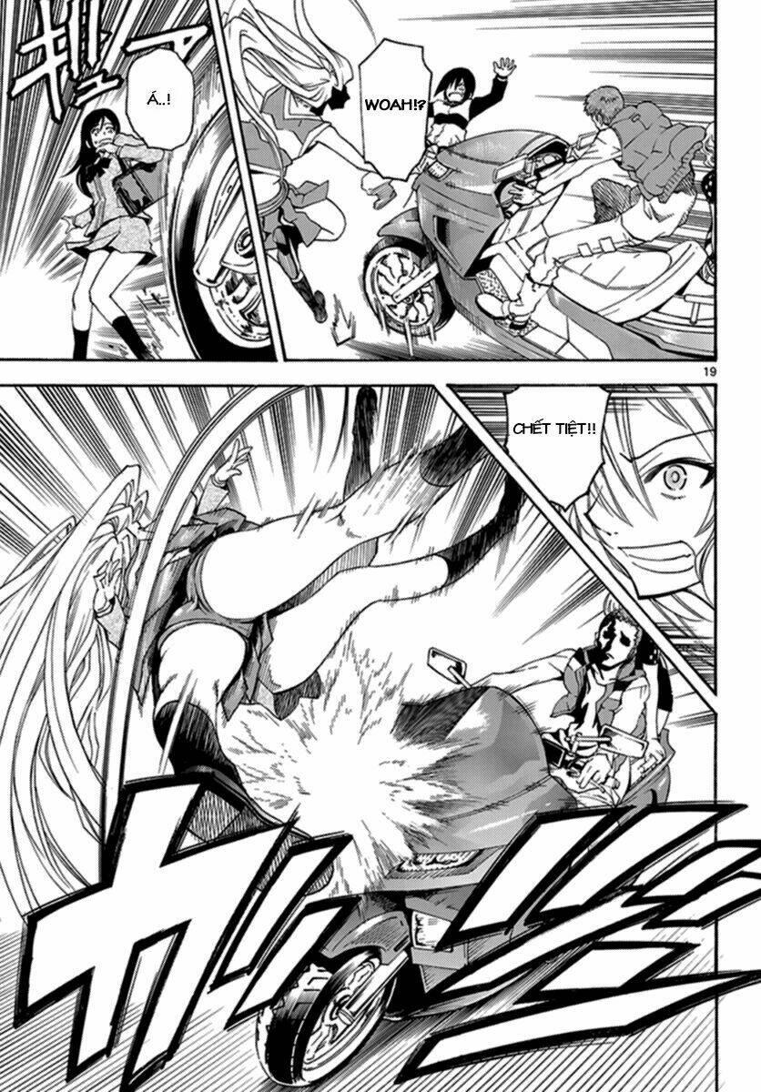 popcorn avatar chapter 2 - Trang 20