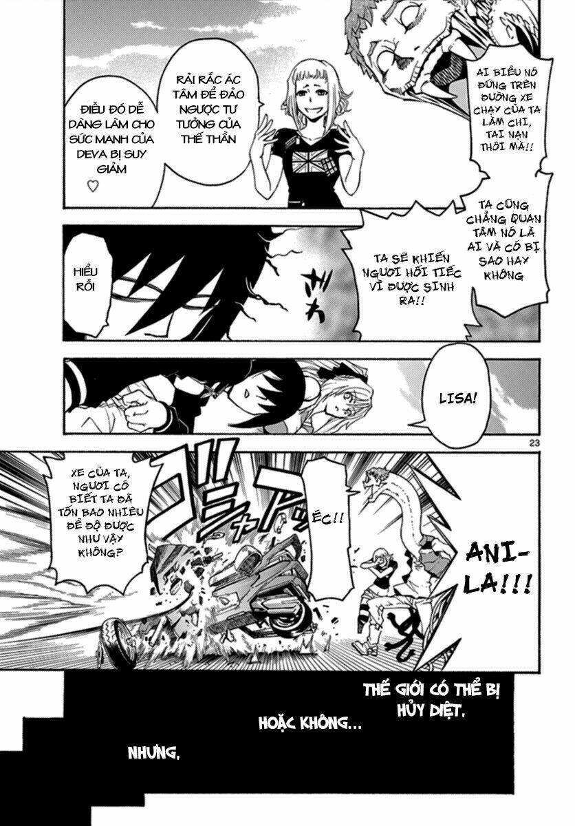 popcorn avatar chapter 2 - Trang 24