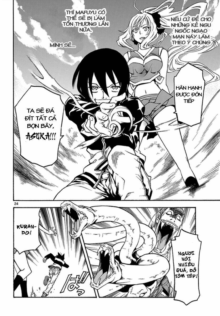popcorn avatar chapter 2 - Trang 25