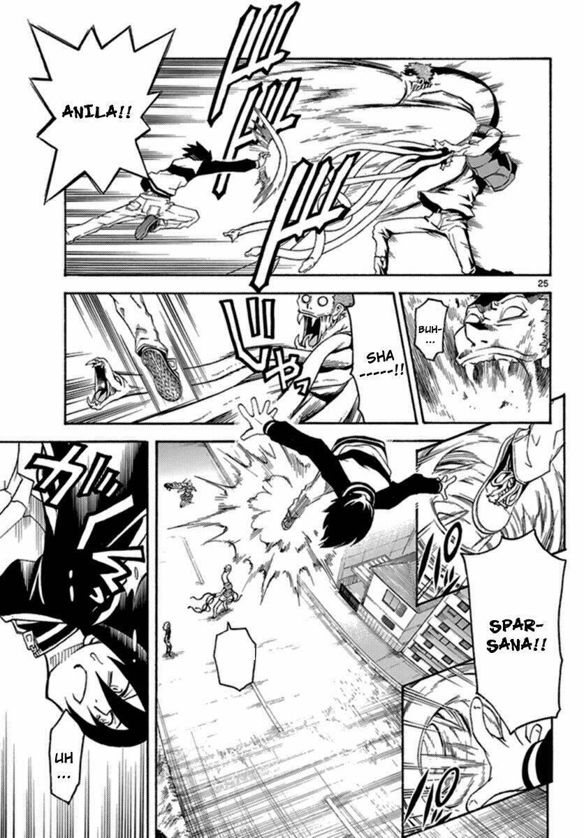 popcorn avatar chapter 2 - Trang 26