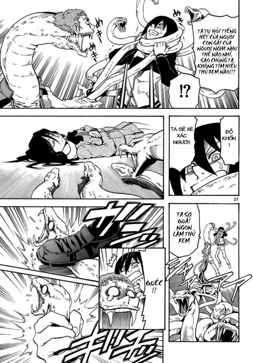 popcorn avatar chapter 2 - Trang 28