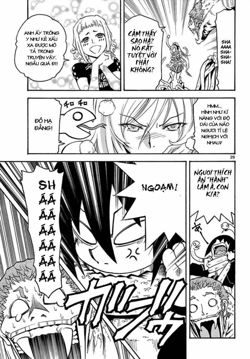 popcorn avatar chapter 2 - Trang 30