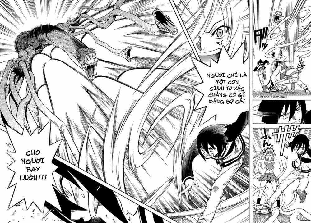 popcorn avatar chapter 2 - Trang 31
