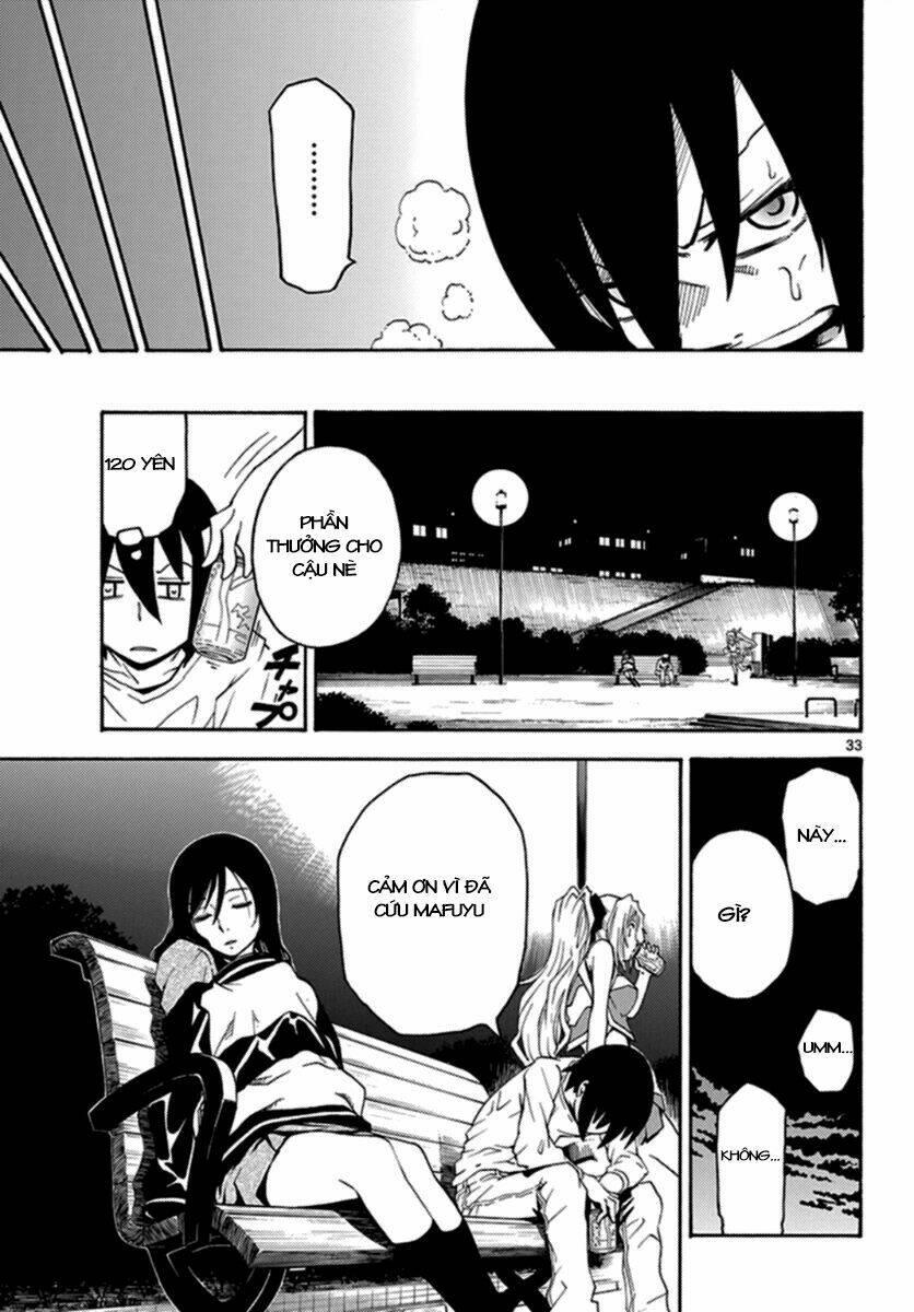 popcorn avatar chapter 2 - Trang 33