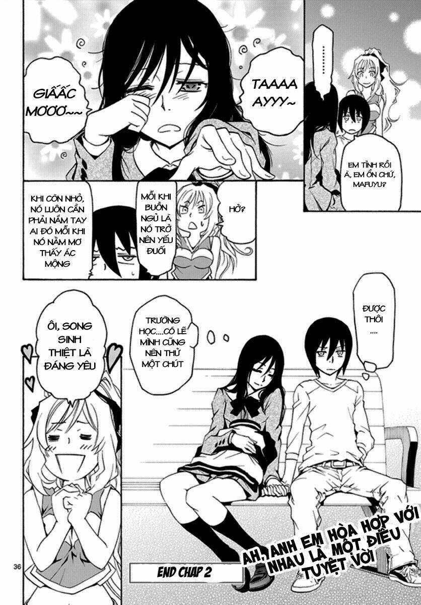 popcorn avatar chapter 2 - Trang 36