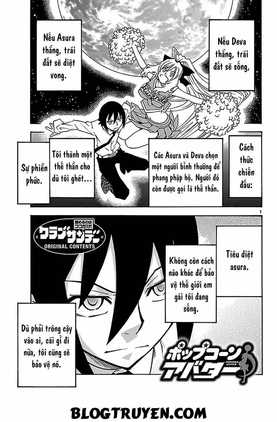 popcorn avatar chapter 8 - Trang 2