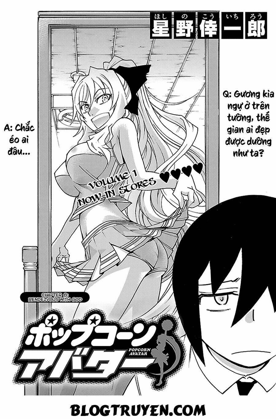 popcorn avatar chapter 8 - Trang 3
