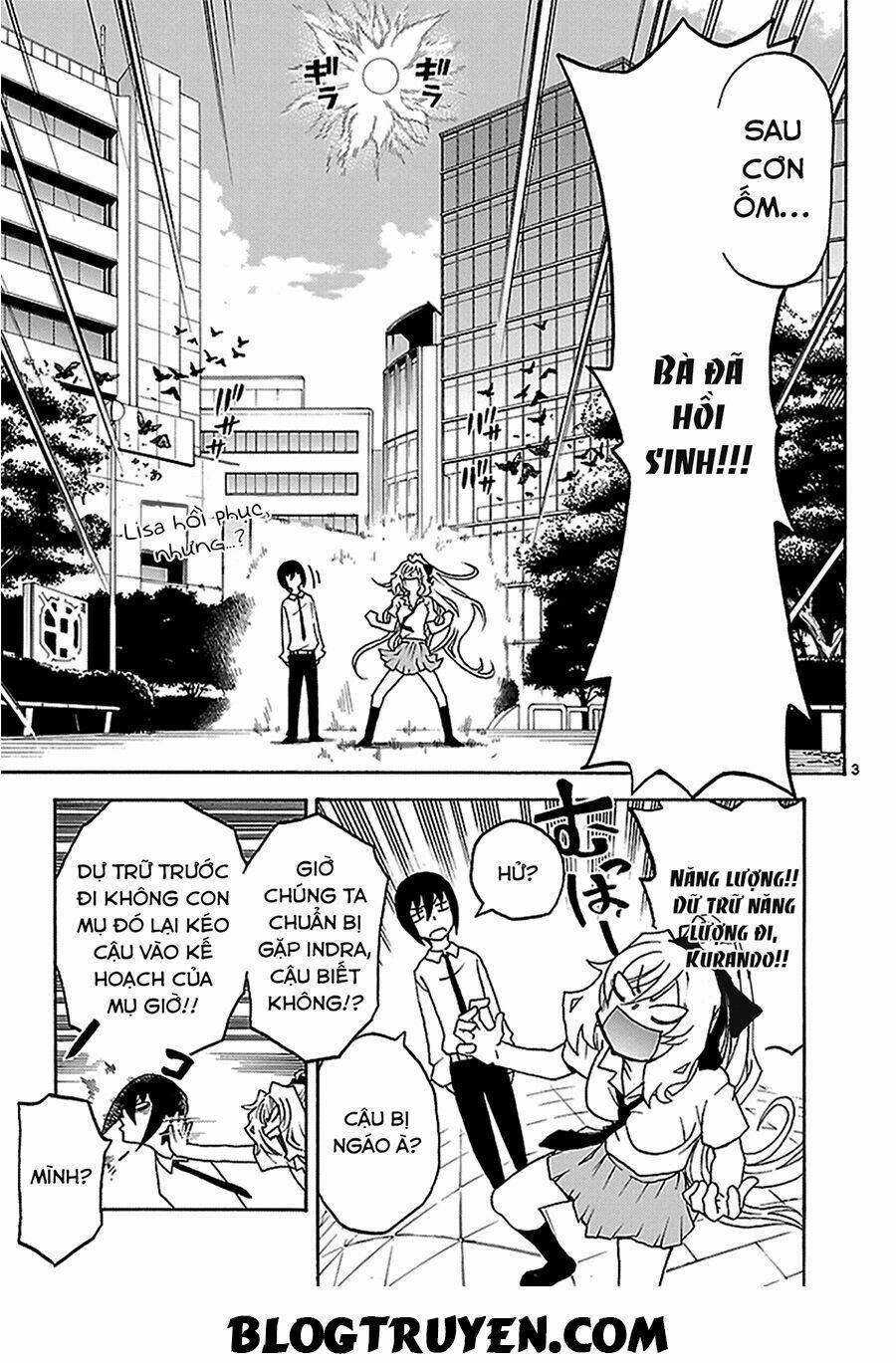 popcorn avatar chapter 8 - Trang 4