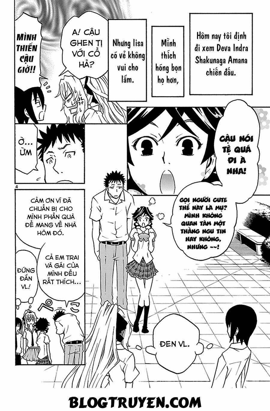 popcorn avatar chapter 8 - Trang 5