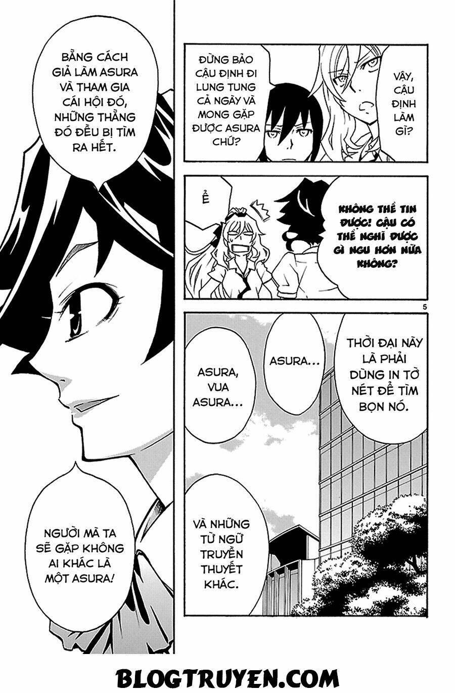 popcorn avatar chapter 8 - Trang 6
