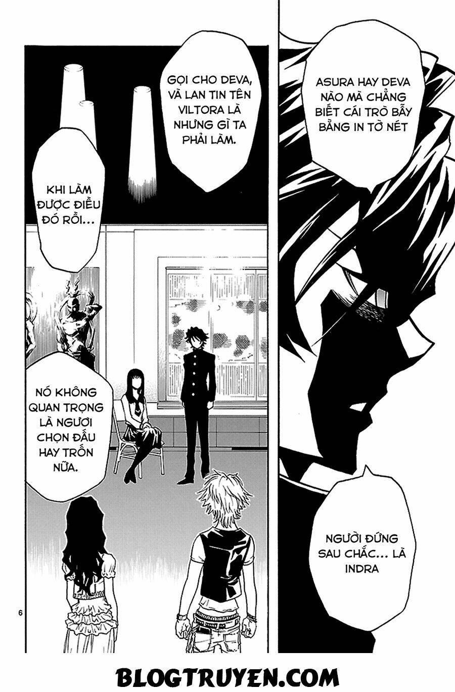 popcorn avatar chapter 8 - Trang 7