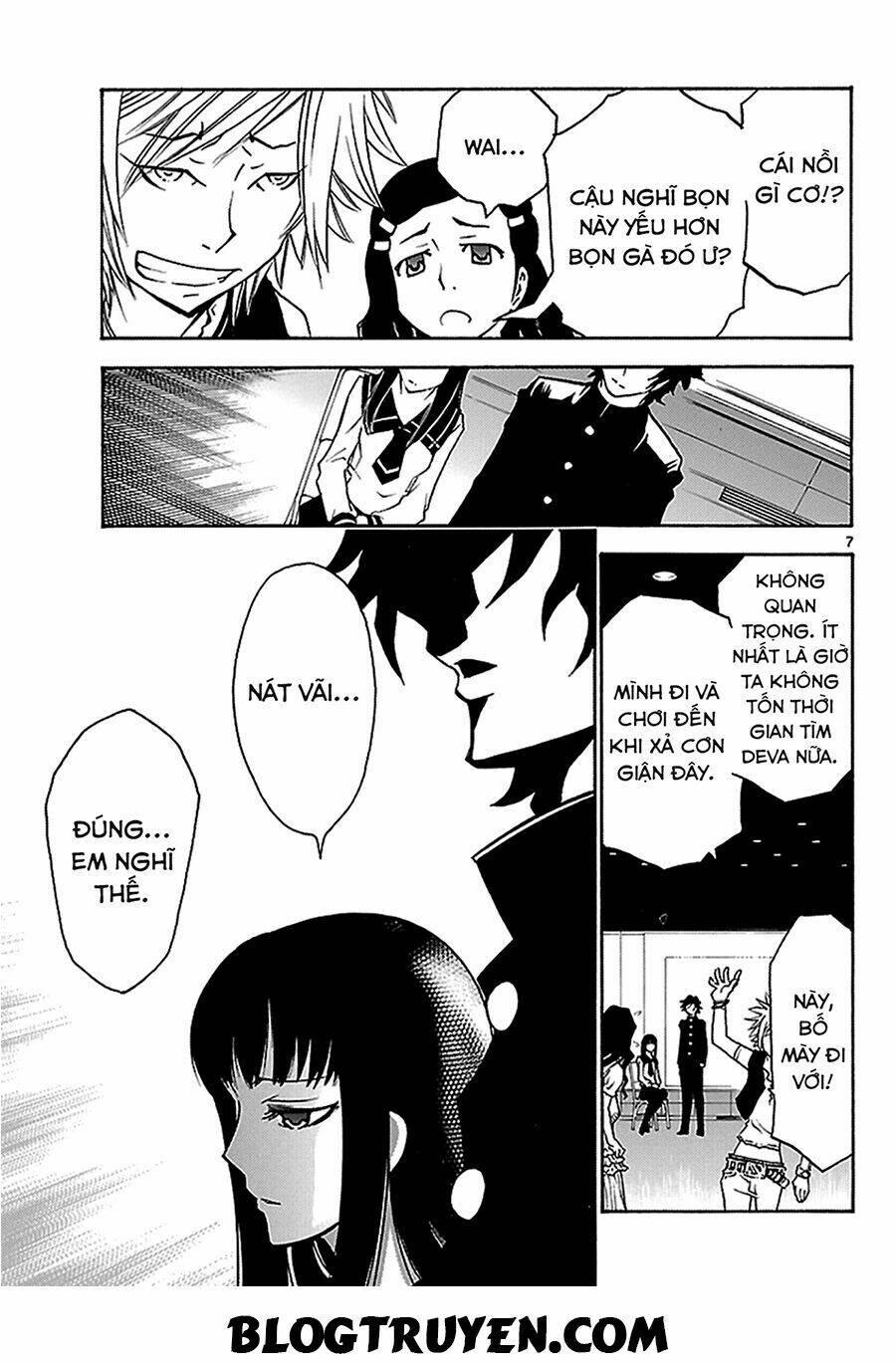popcorn avatar chapter 8 - Trang 8