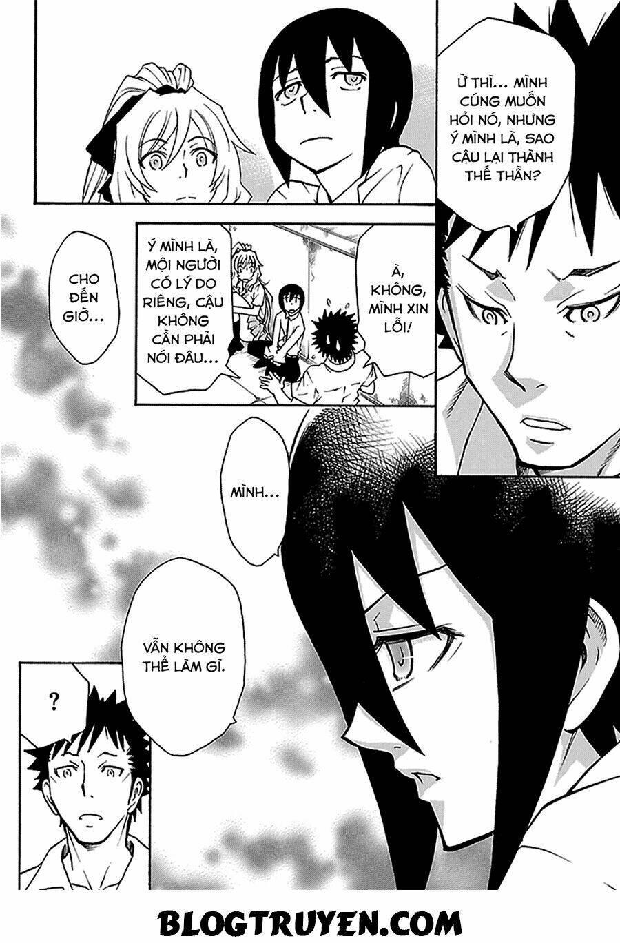 popcorn avatar chapter 8 - Trang 11