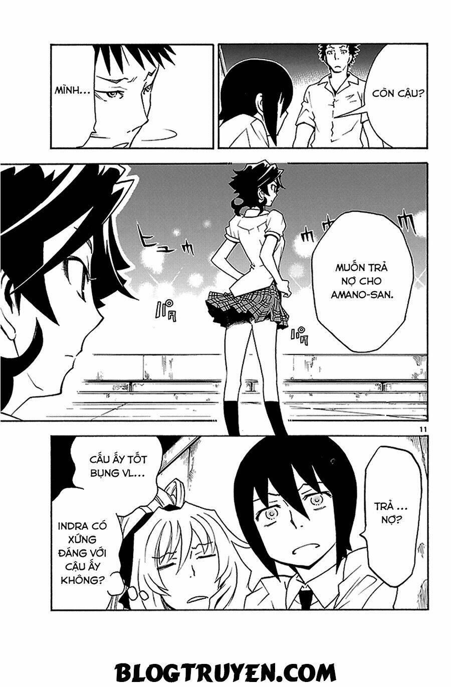 popcorn avatar chapter 8 - Trang 12