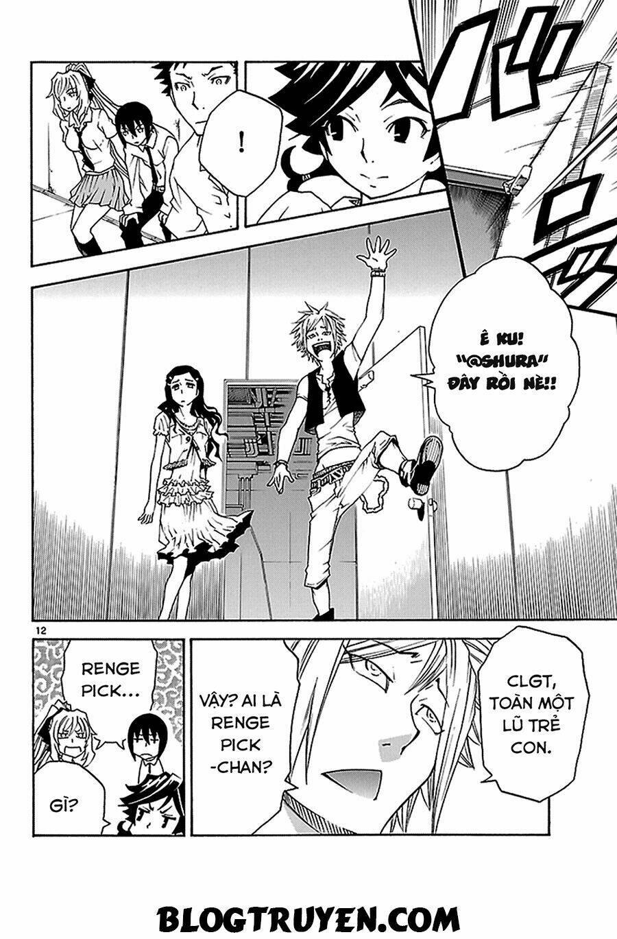 popcorn avatar chapter 8 - Trang 13