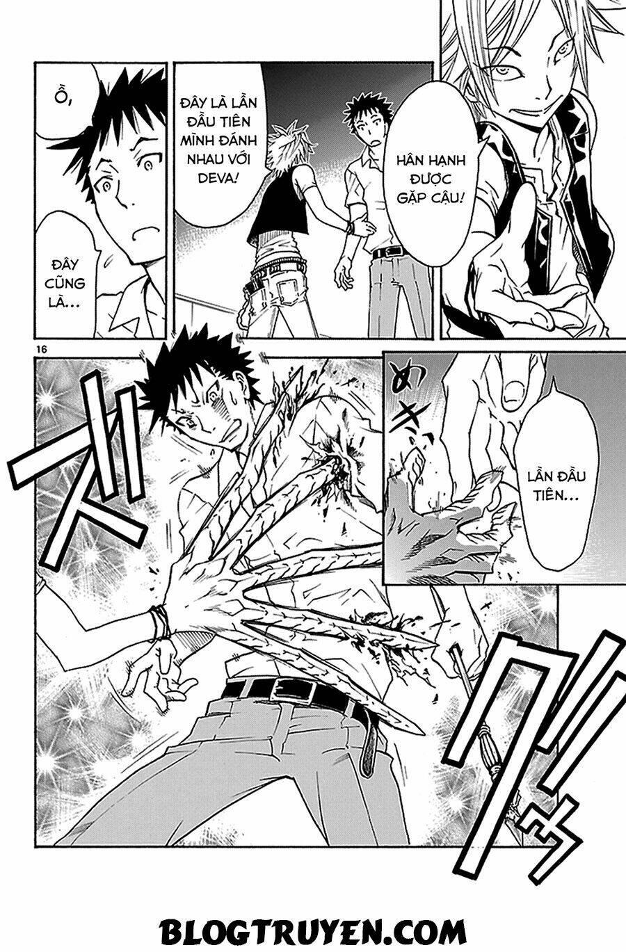 popcorn avatar chapter 8 - Trang 17
