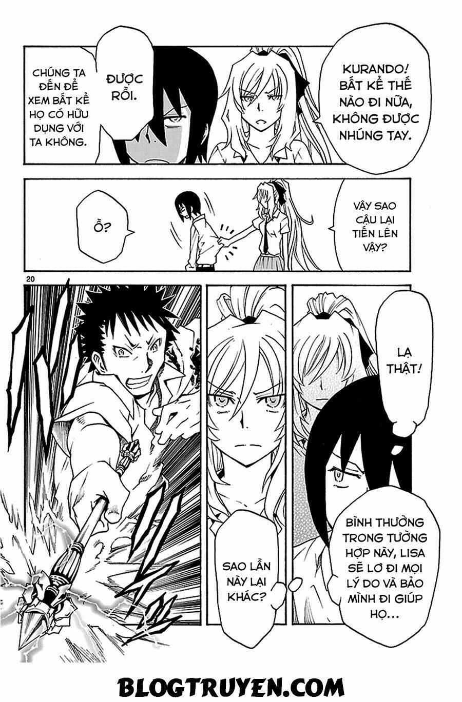 popcorn avatar chapter 8 - Trang 21