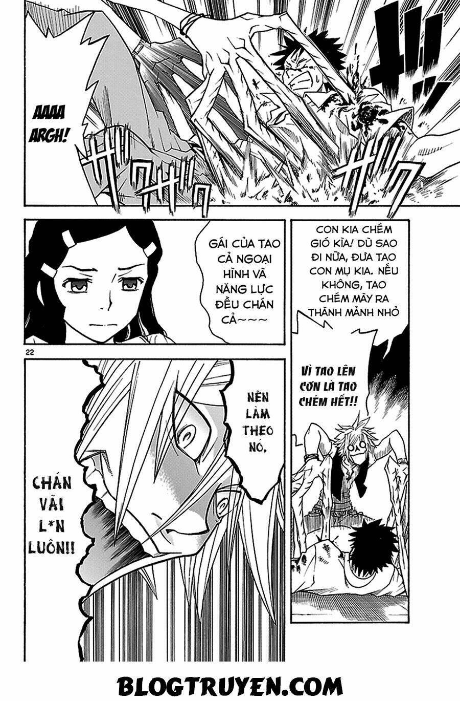 popcorn avatar chapter 8 - Trang 23