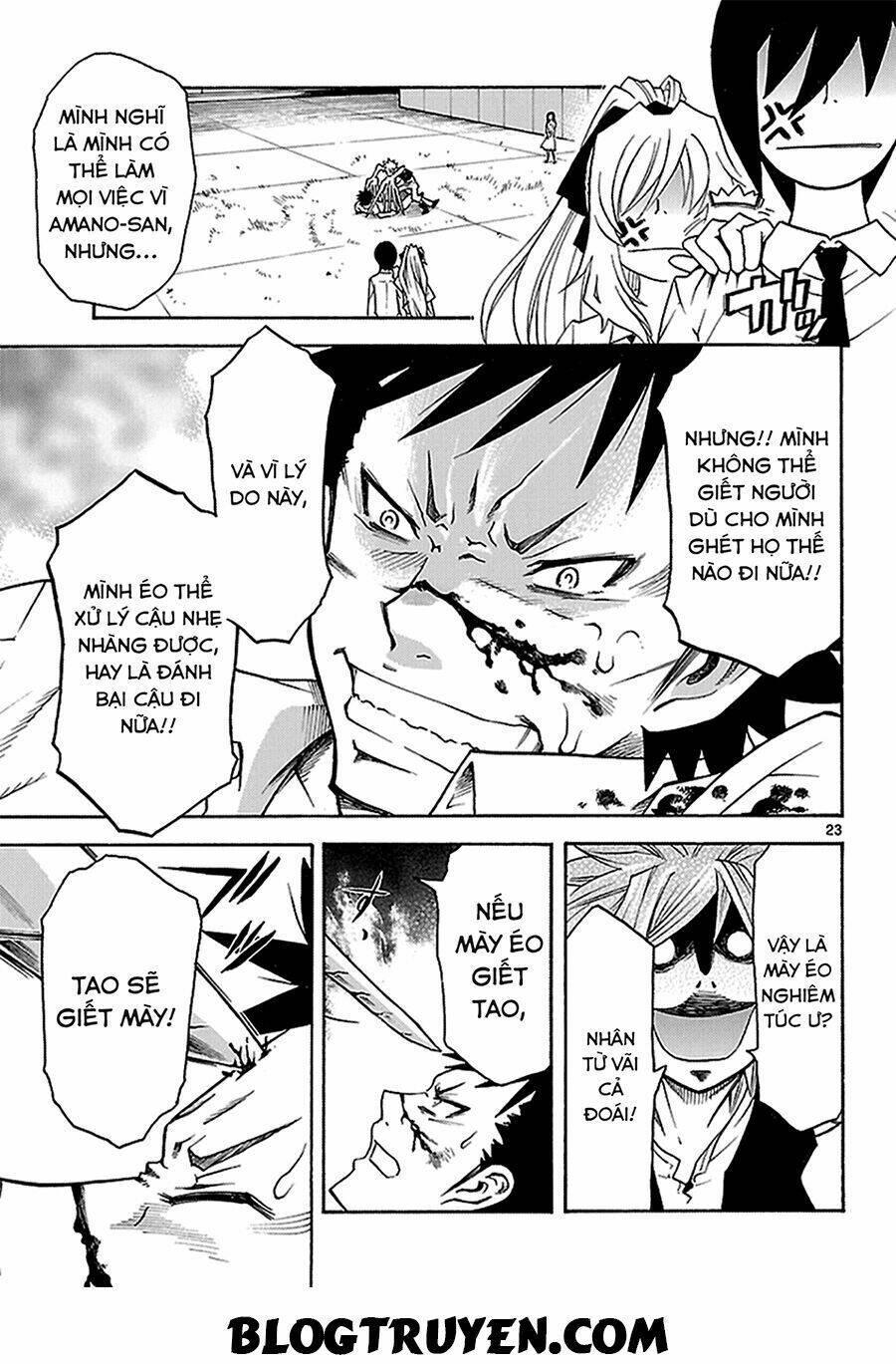 popcorn avatar chapter 8 - Trang 24