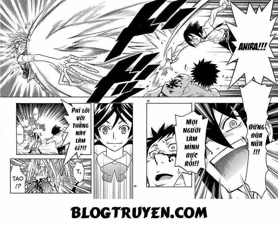popcorn avatar chapter 8 - Trang 25