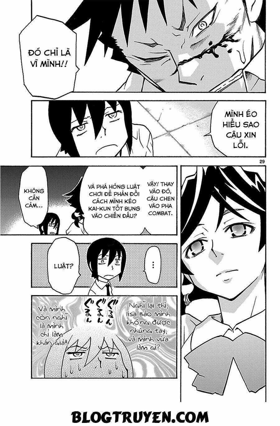 popcorn avatar chapter 8 - Trang 29