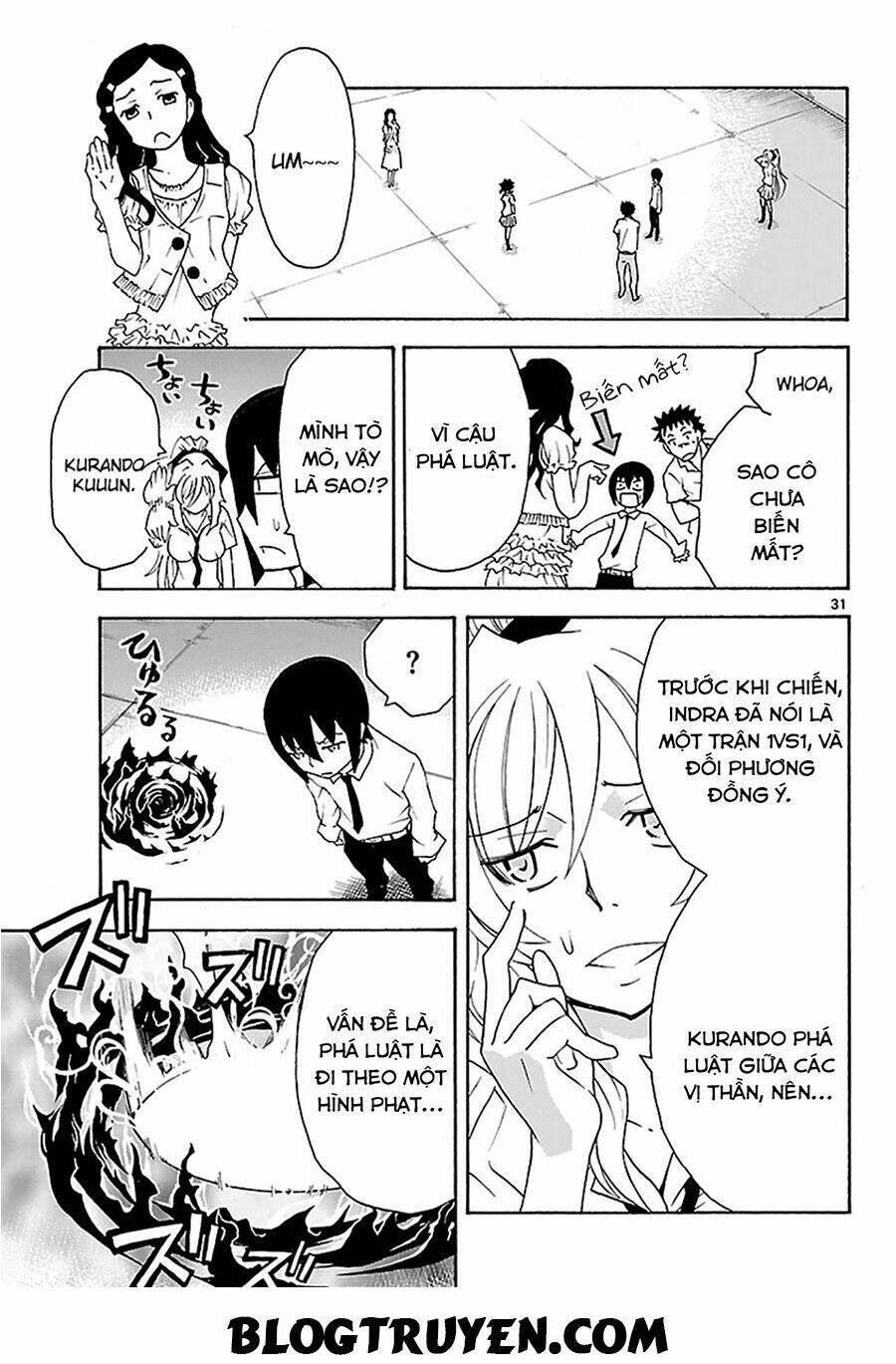 popcorn avatar chapter 8 - Trang 31