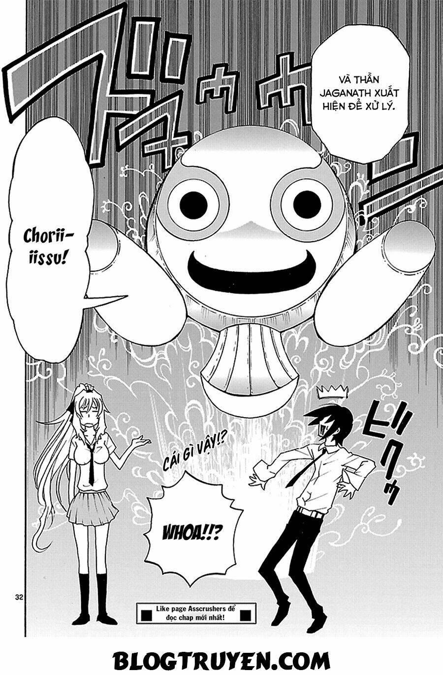 popcorn avatar chapter 8 - Trang 32