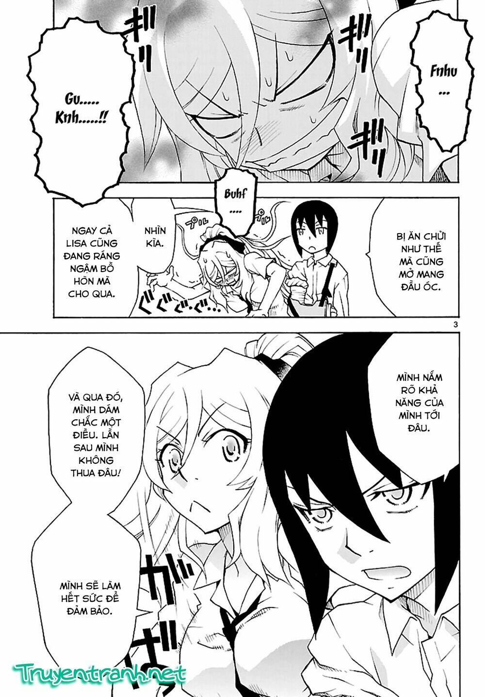 popcorn avatar chapter 18 - Trang 6
