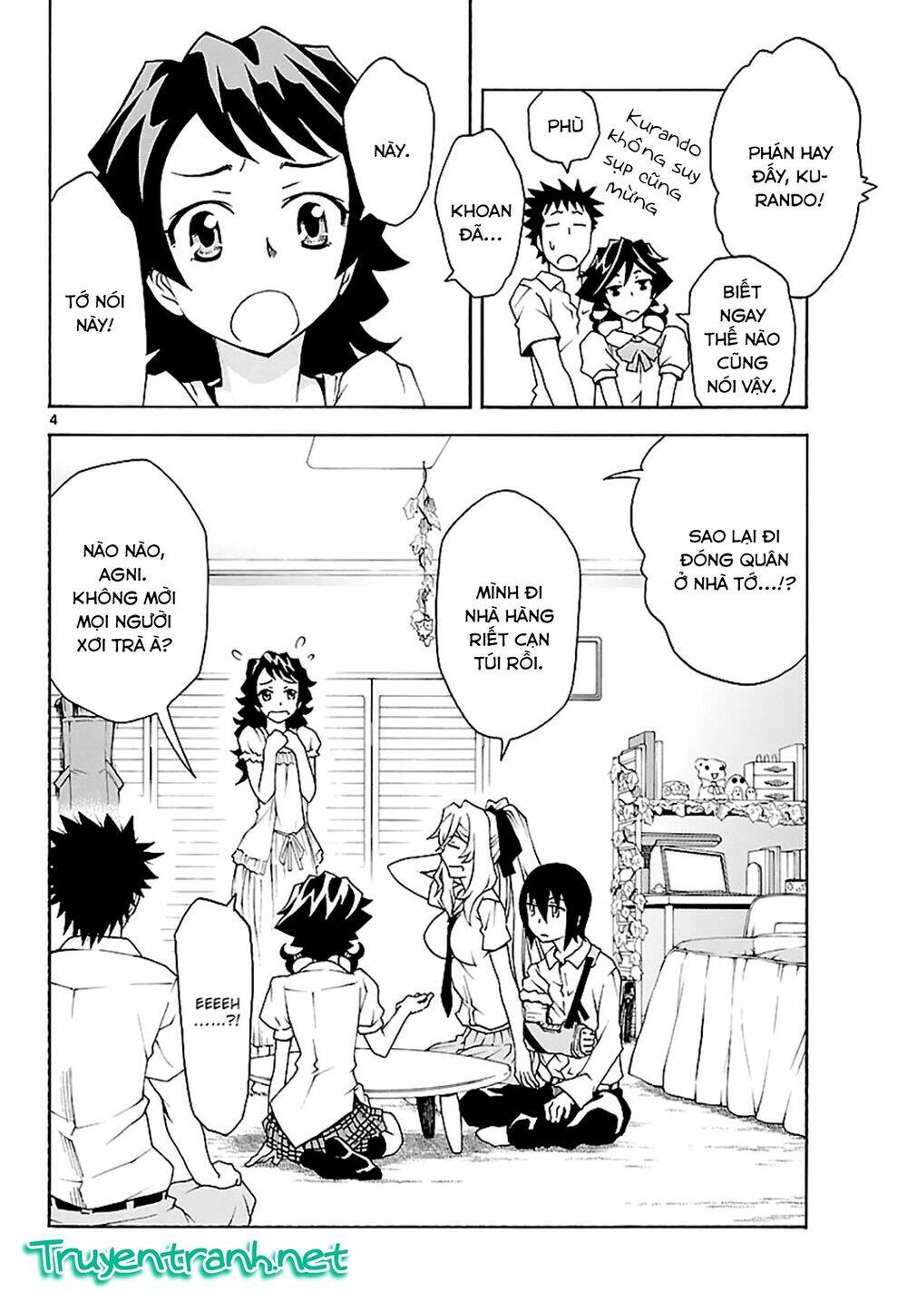 popcorn avatar chapter 18 - Trang 7