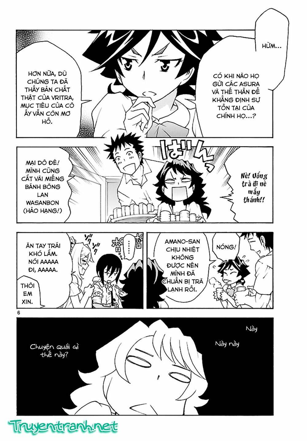 popcorn avatar chapter 18 - Trang 9