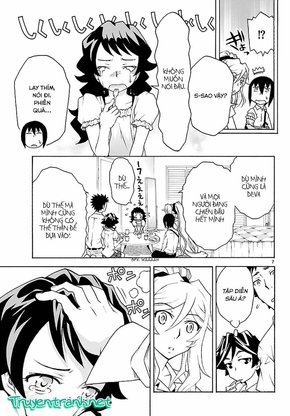 popcorn avatar chapter 18 - Trang 10