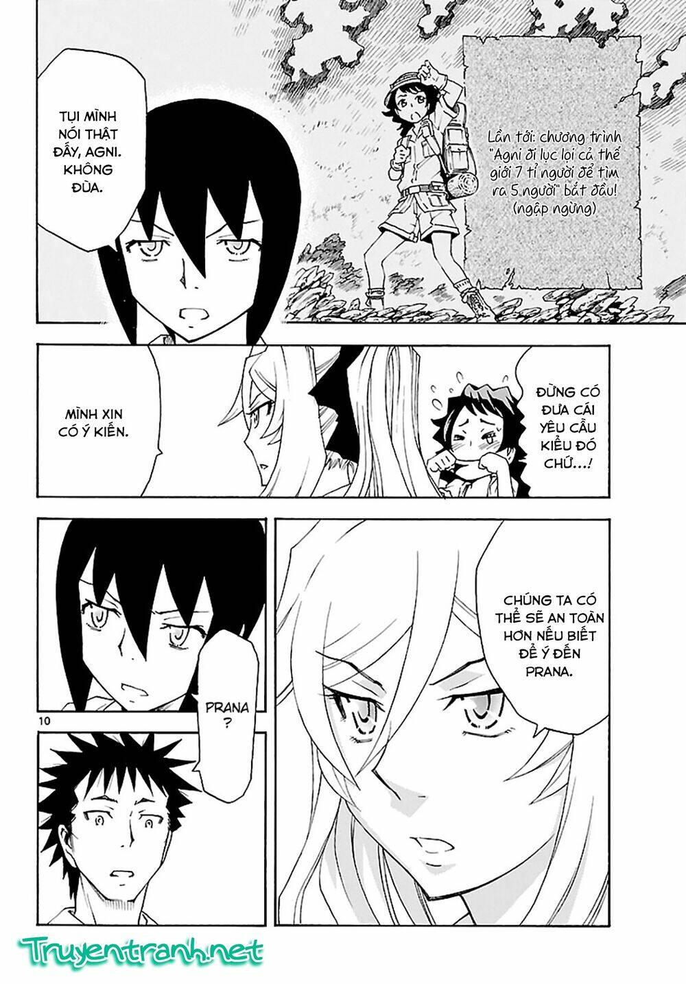 popcorn avatar chapter 18 - Trang 13
