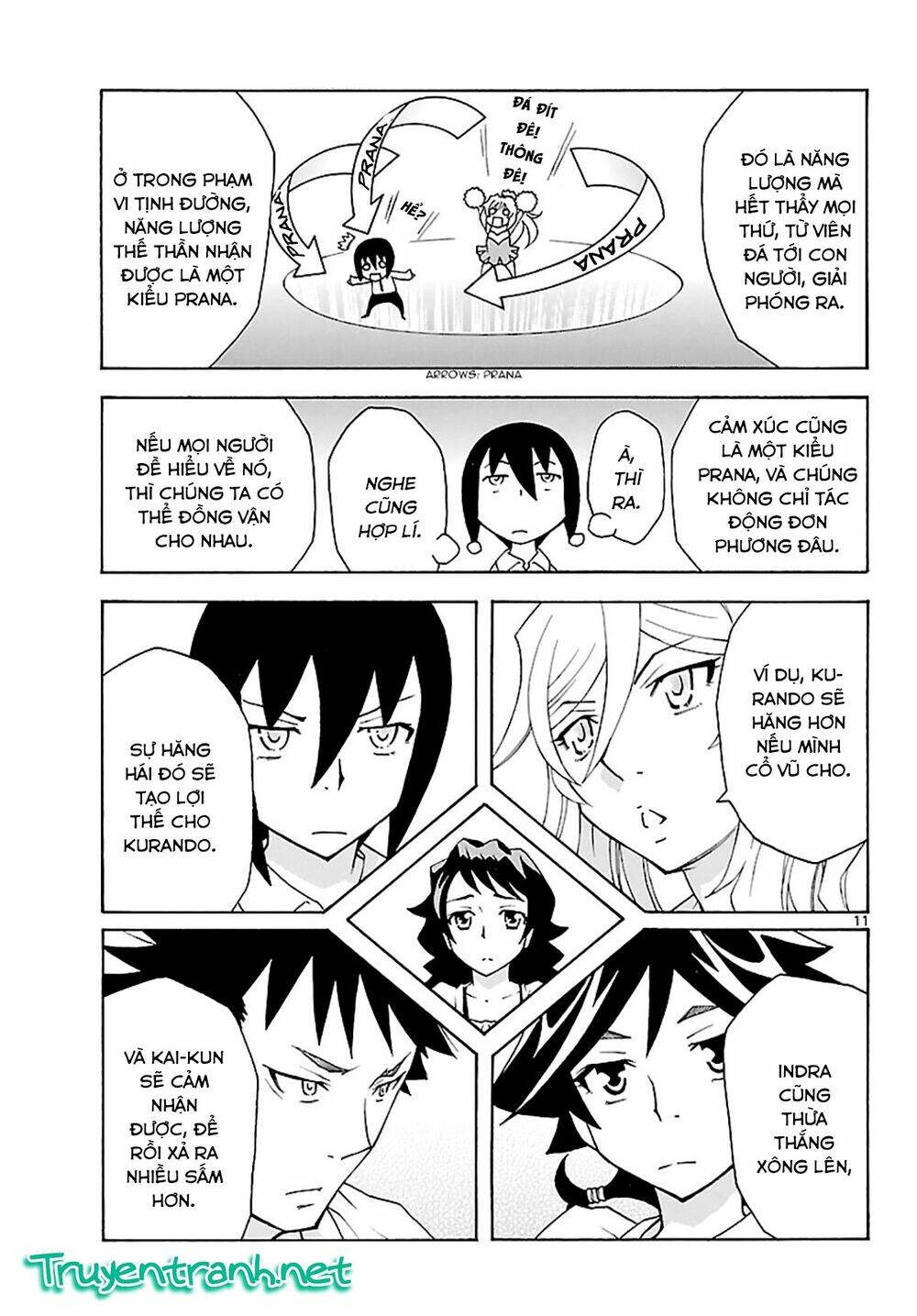 popcorn avatar chapter 18 - Trang 14