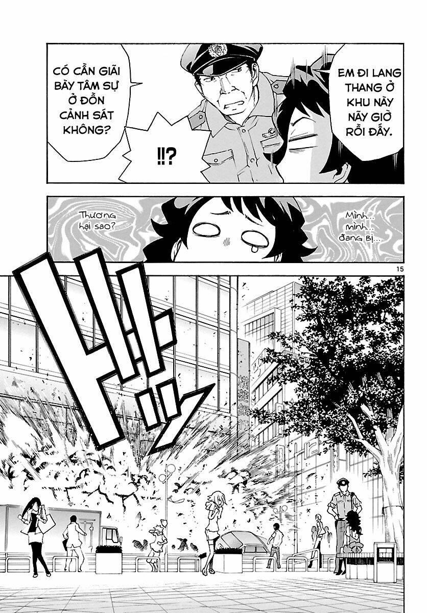 popcorn avatar chapter 18 - Trang 18