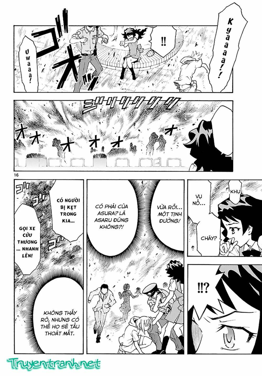 popcorn avatar chapter 18 - Trang 19