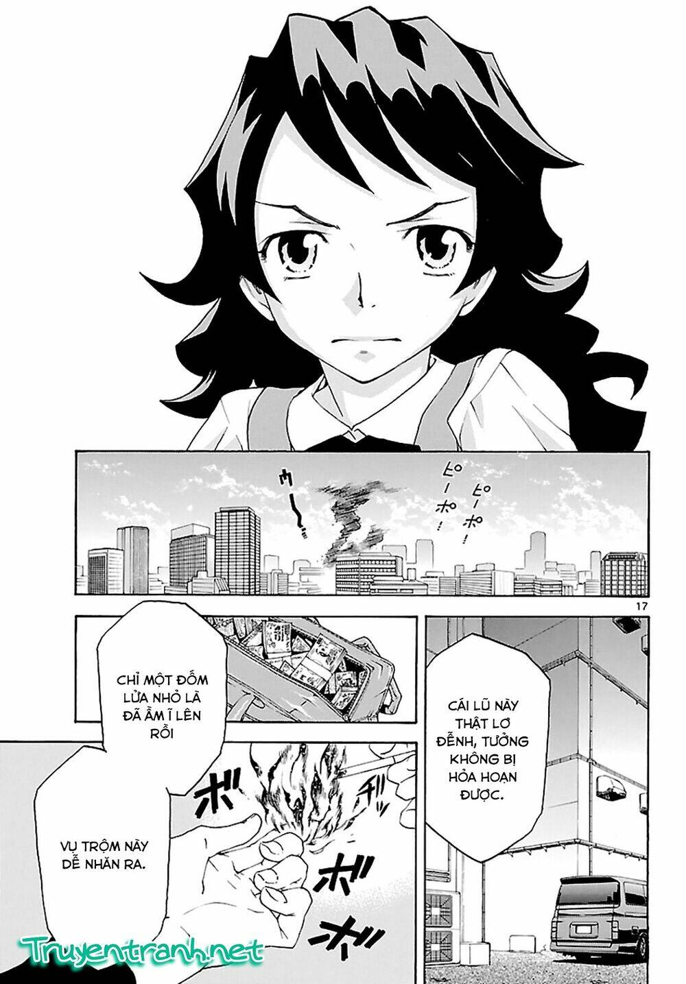 popcorn avatar chapter 18 - Trang 20