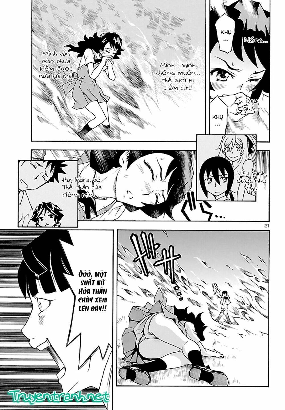 popcorn avatar chapter 18 - Trang 24