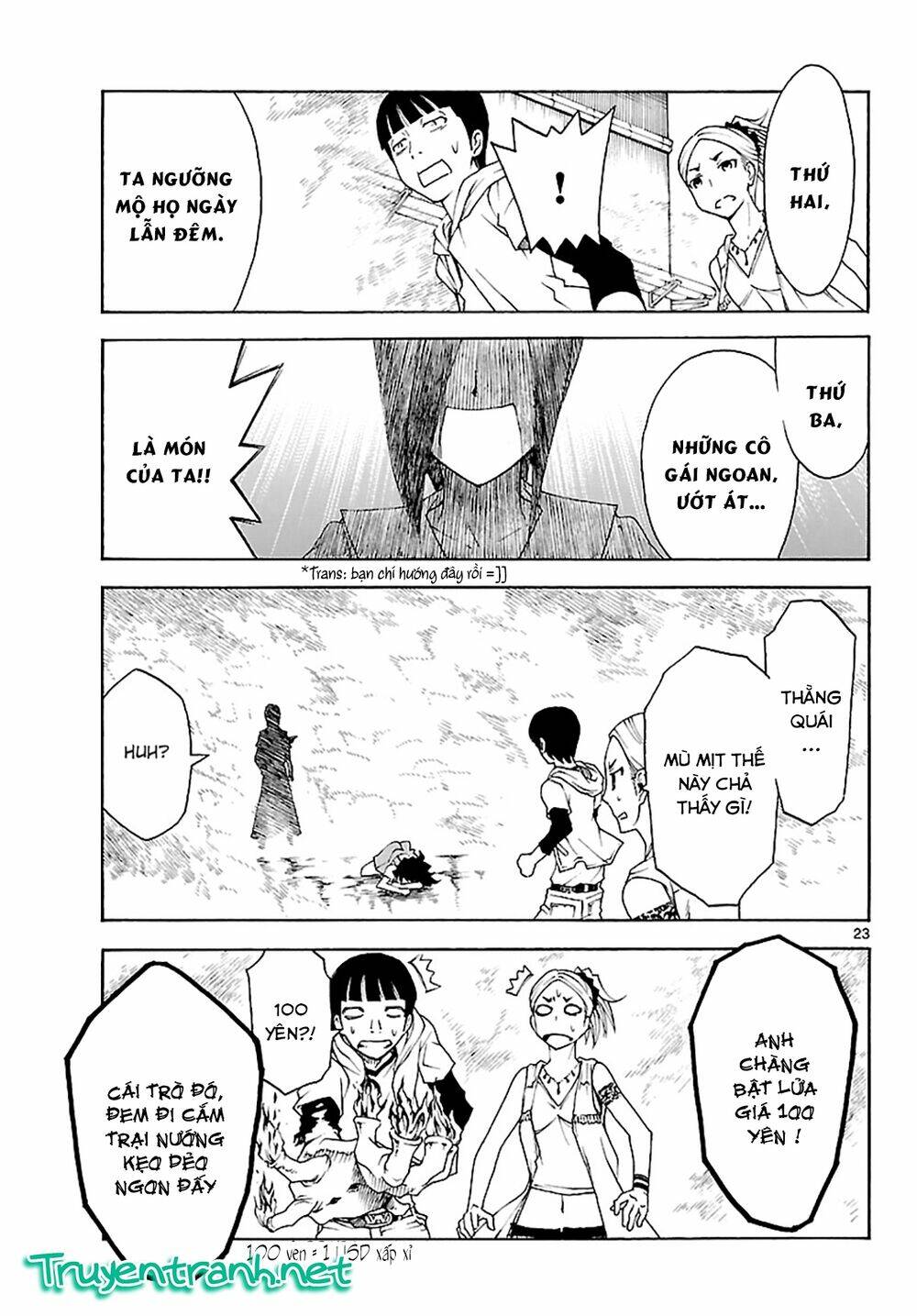 popcorn avatar chapter 18 - Trang 26