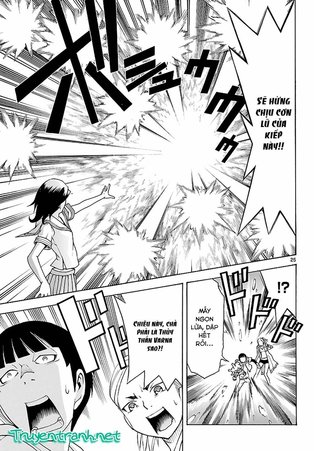 popcorn avatar chapter 18 - Trang 28