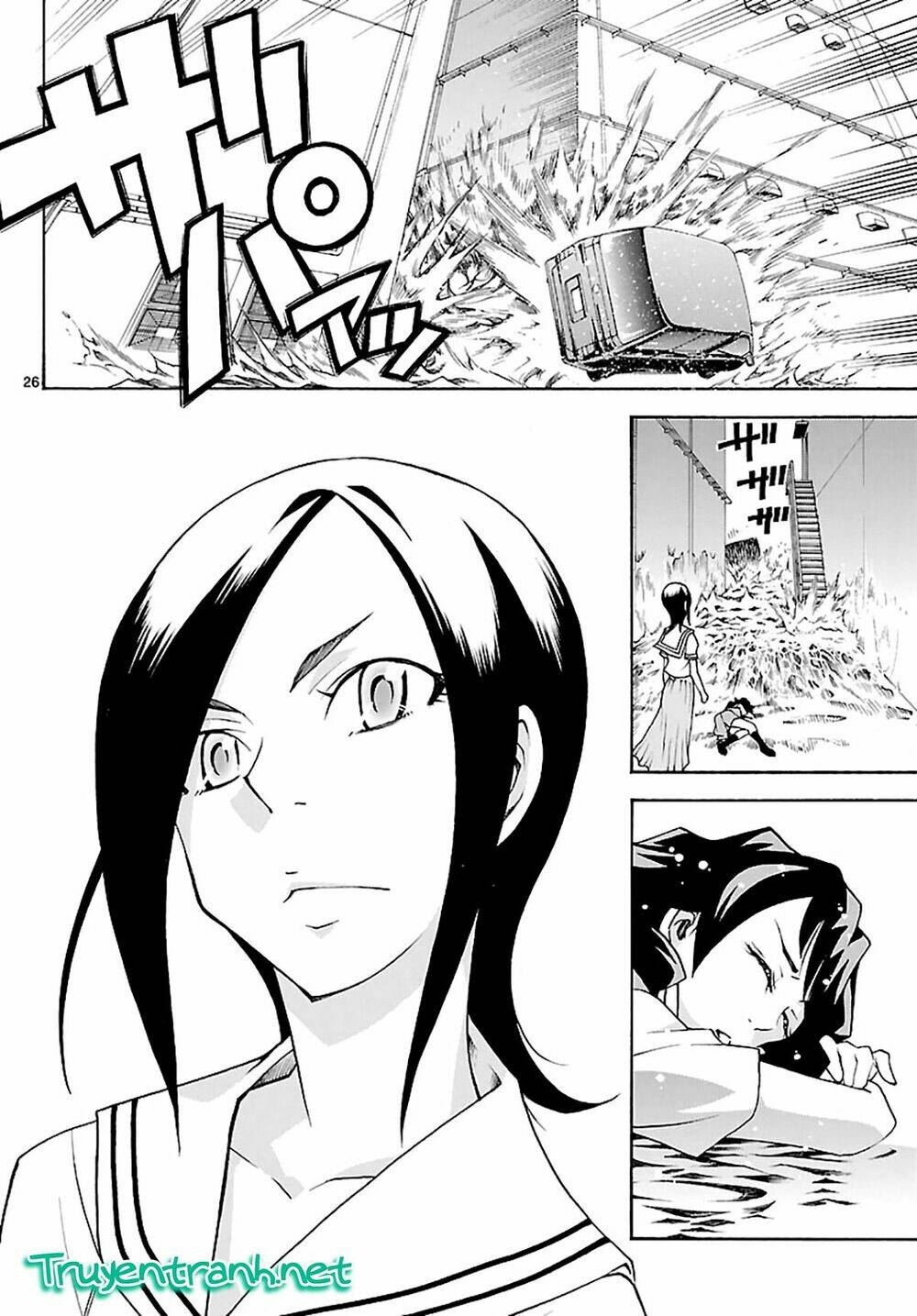 popcorn avatar chapter 18 - Trang 29