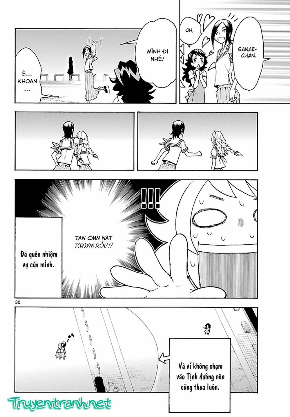 popcorn avatar chapter 18 - Trang 33