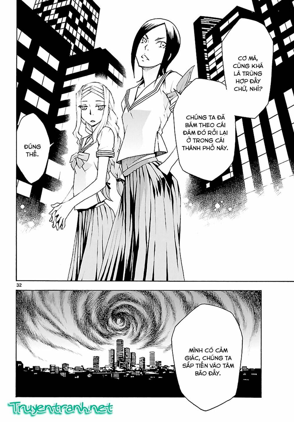 popcorn avatar chapter 18 - Trang 35